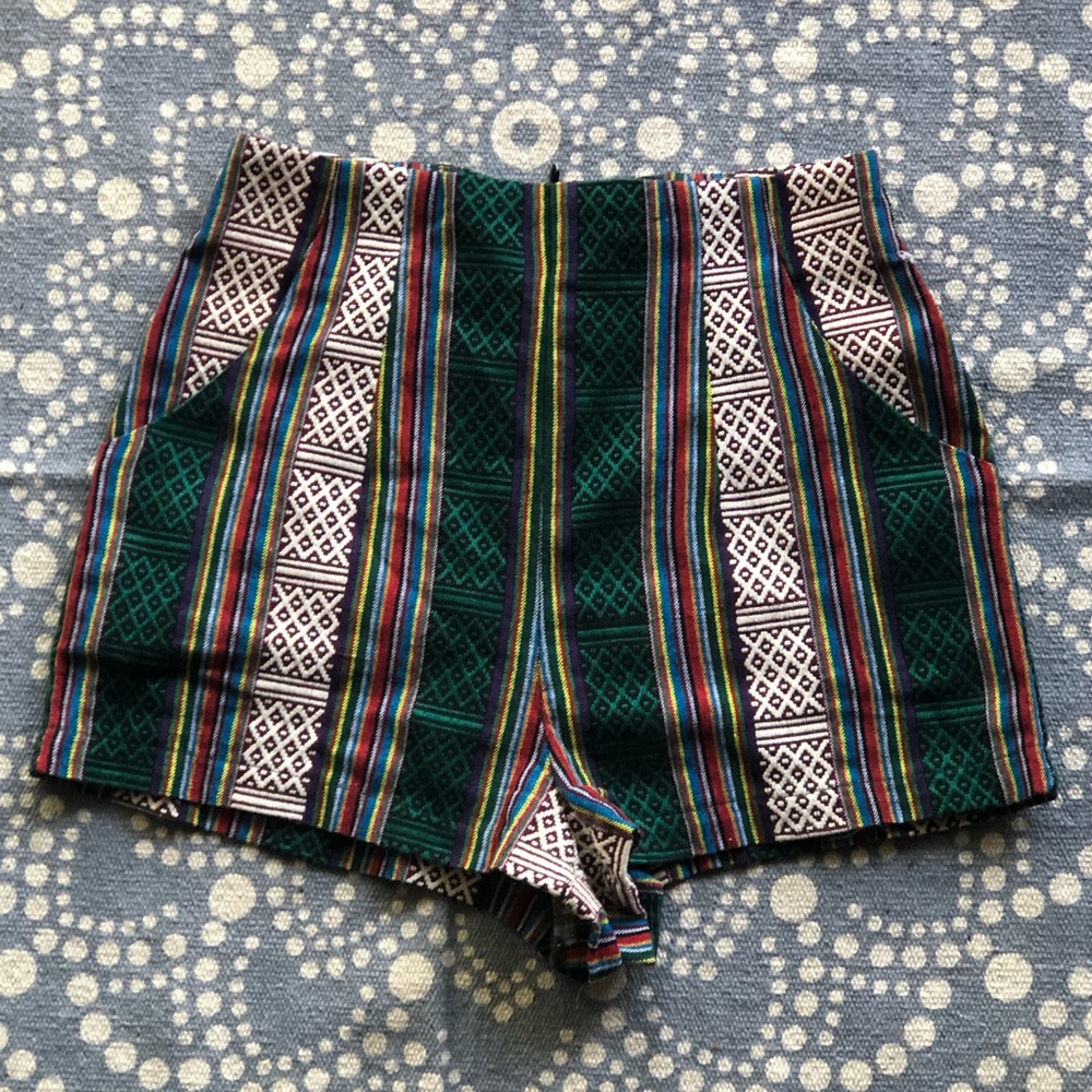 Tribal Shorts